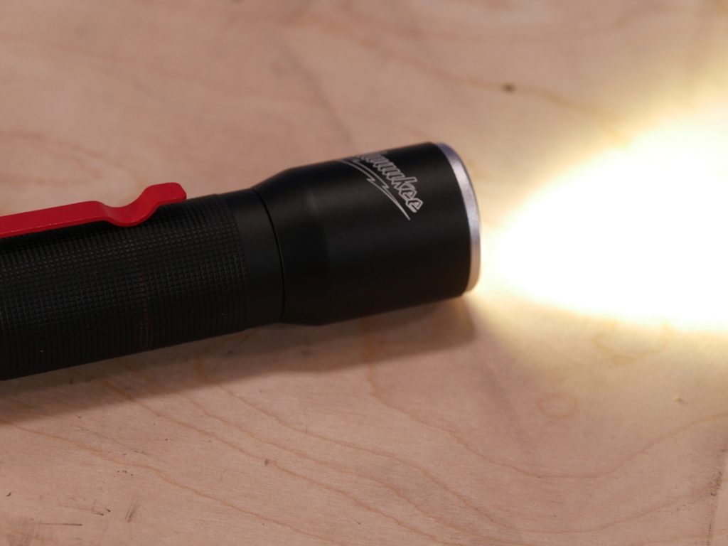 Milwaukee 4V Light Review