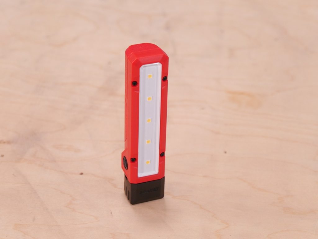 Milwaukee 4V Light Review