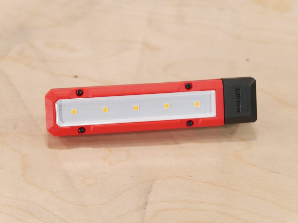 Milwaukee 4V Light Review
