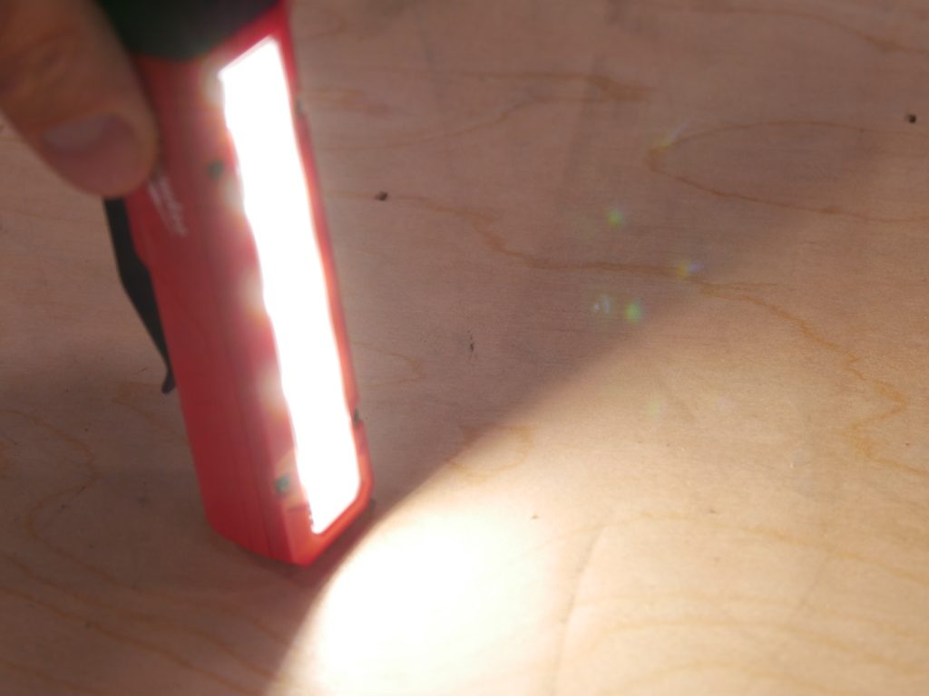 Milwaukee 4V Light Review