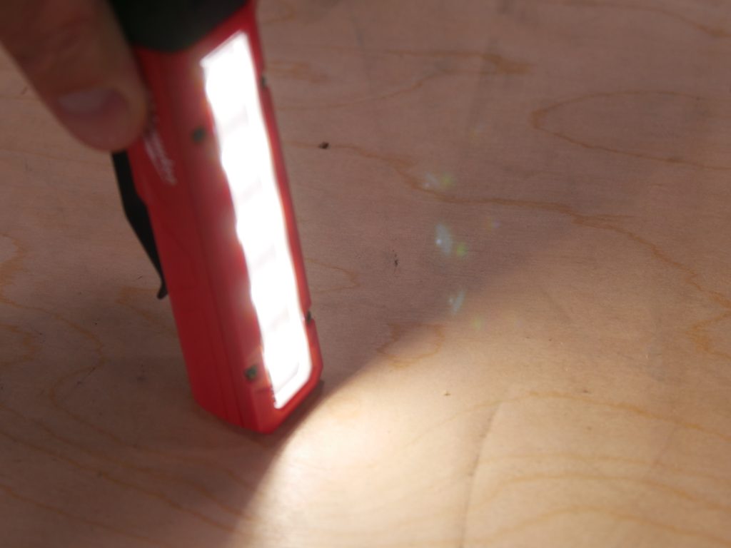 Milwaukee 4V Light Review