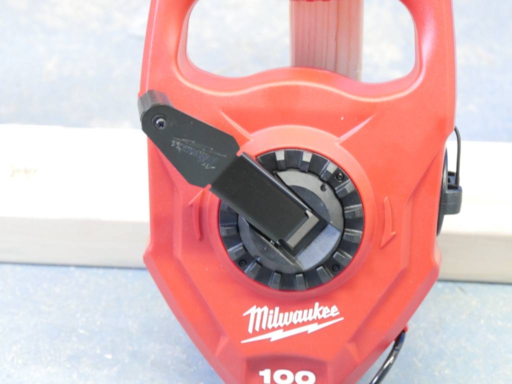 Milwaukee Chalk Reel - Tools In Action - Power Tool Reviews