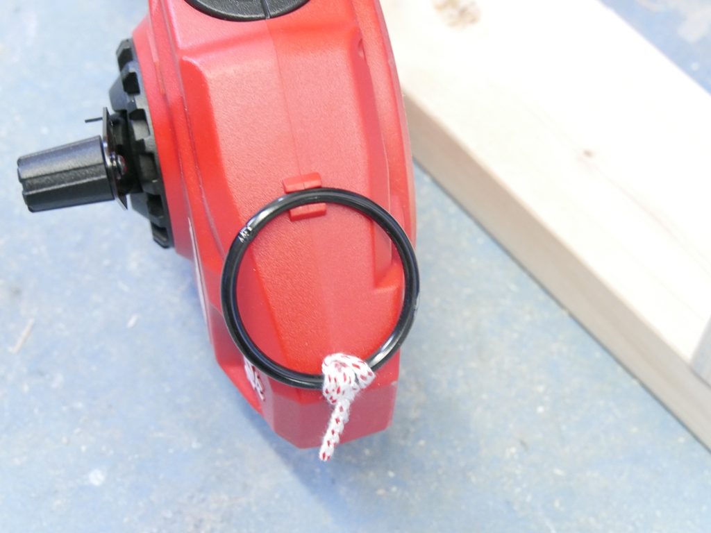 Milwaukee Chalk Reel