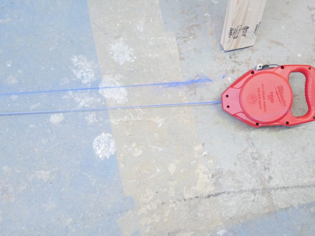 Milwaukee Chalk Reel