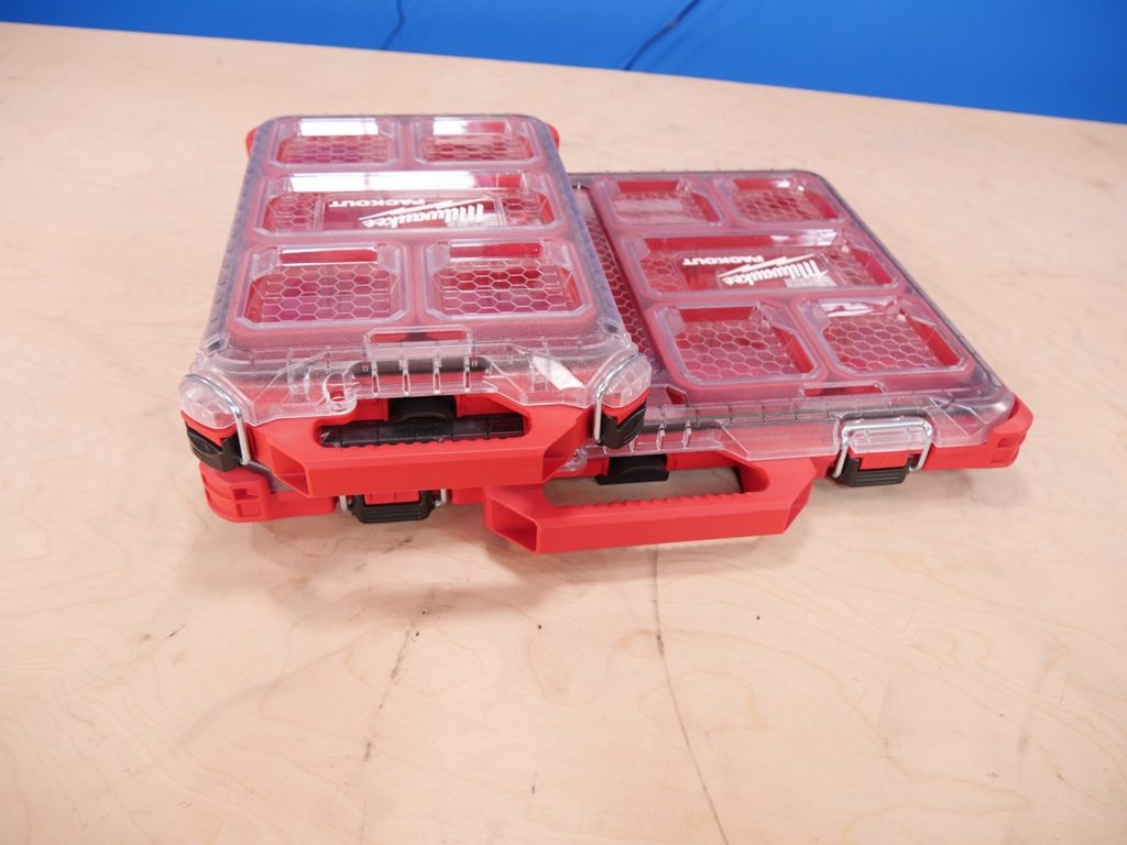 Milwaukee Low Profile Packout