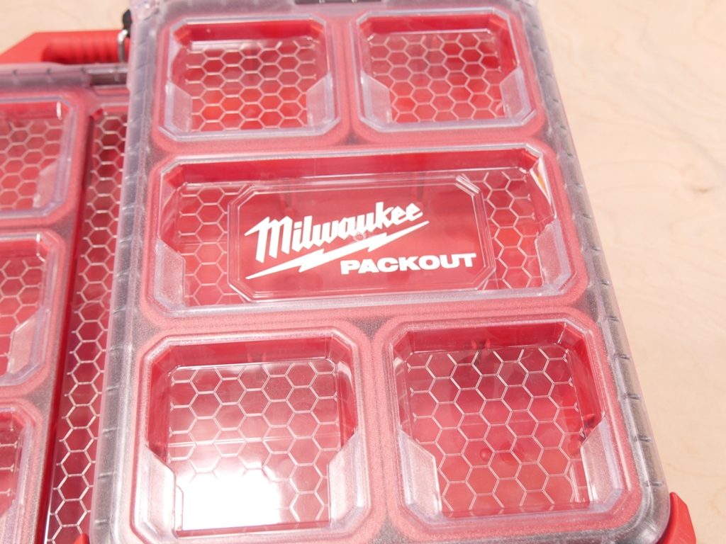 Milwaukee Low Profile Packout