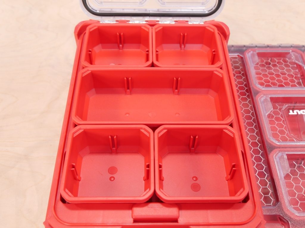 Milwaukee Low Profile Packout