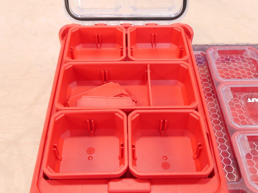 Milwaukee Low Profile Packout
