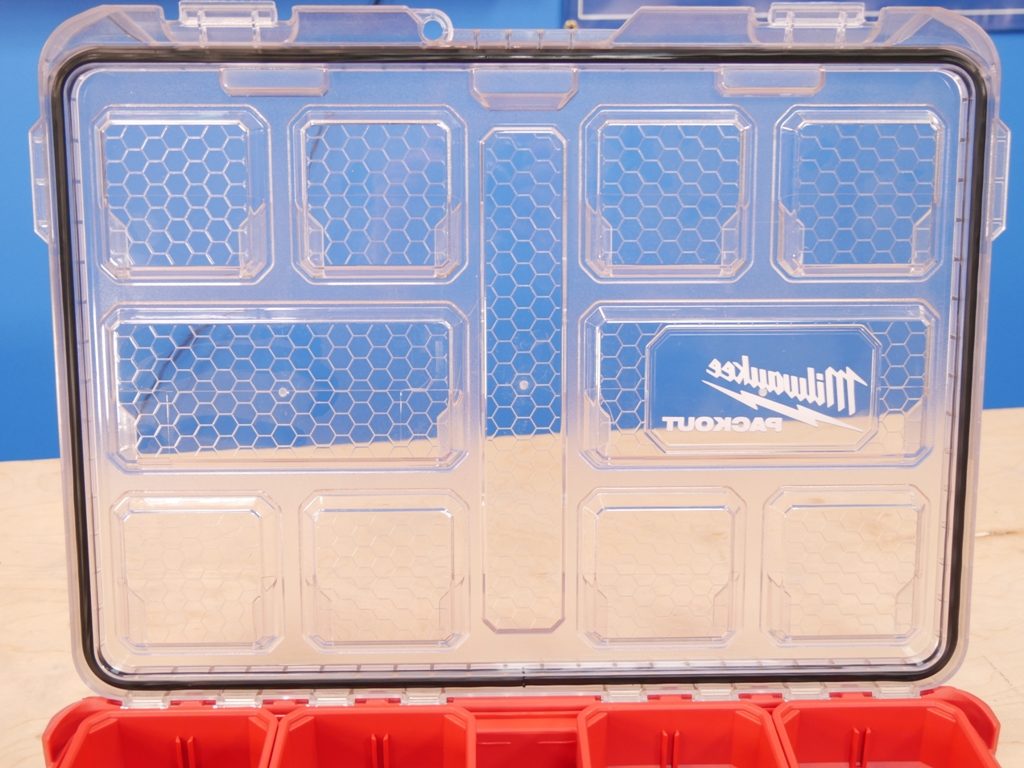 Milwaukee Low Profile Packout