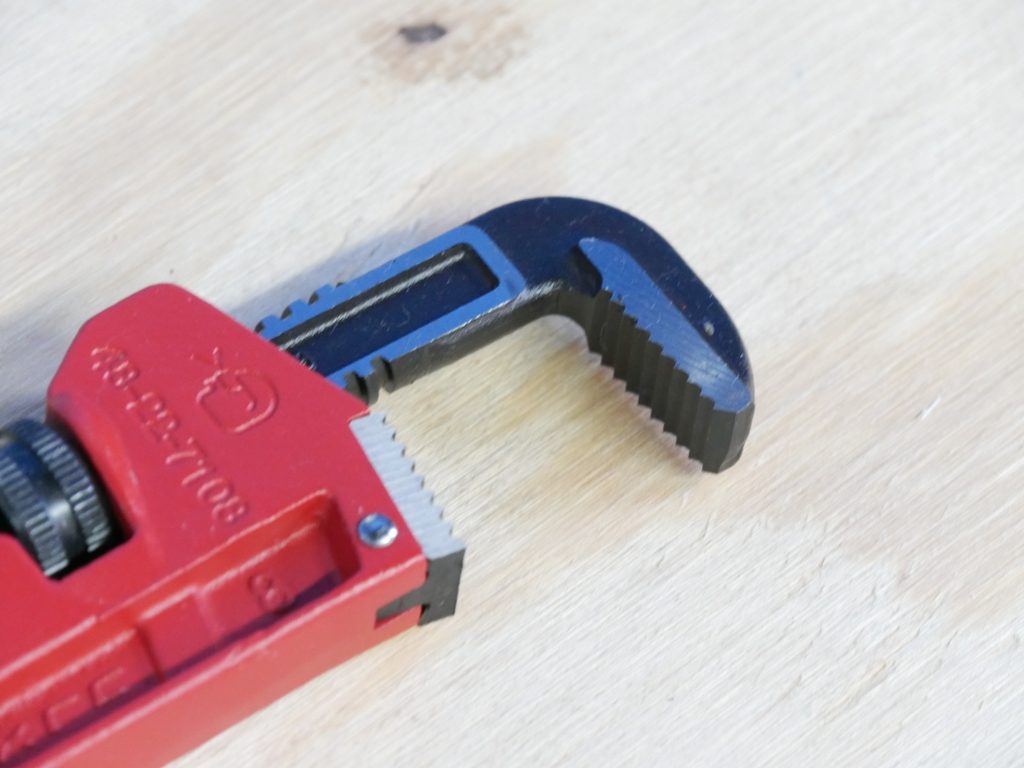 Milwaukee Pipe Wrench