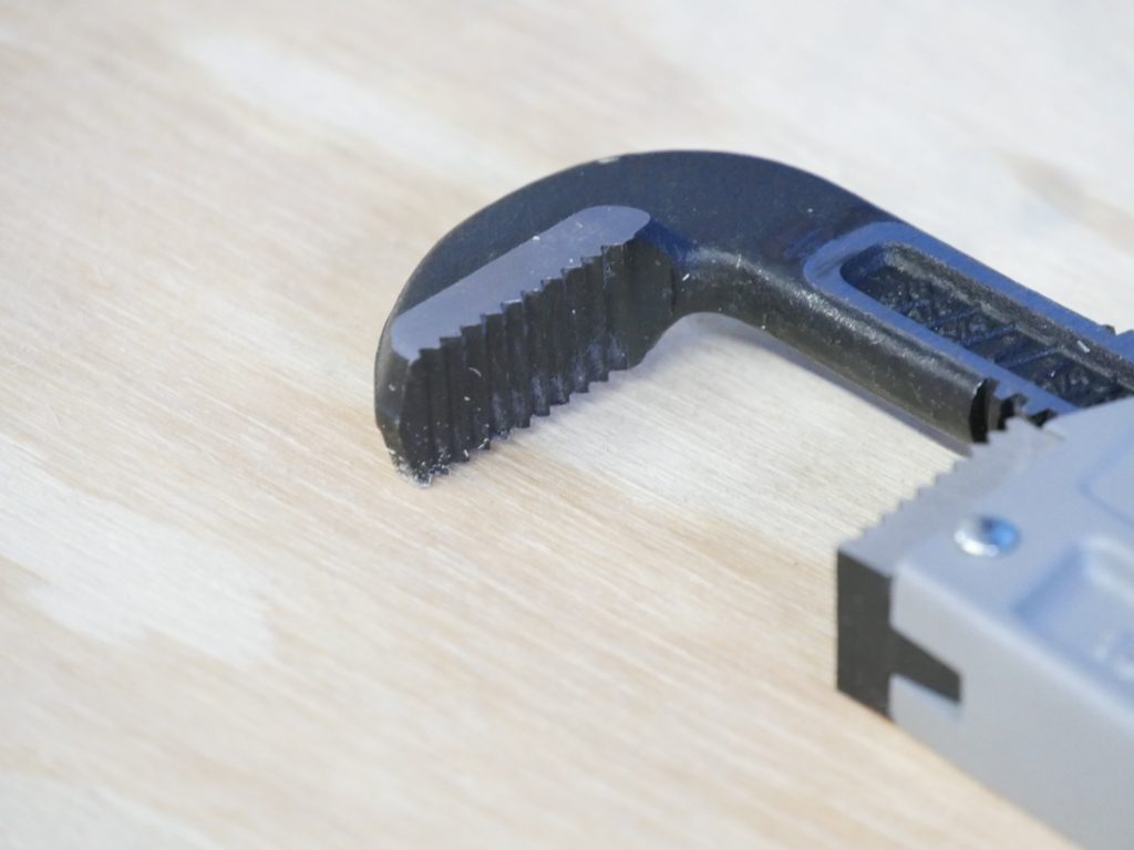 Milwaukee Pipe Wrench