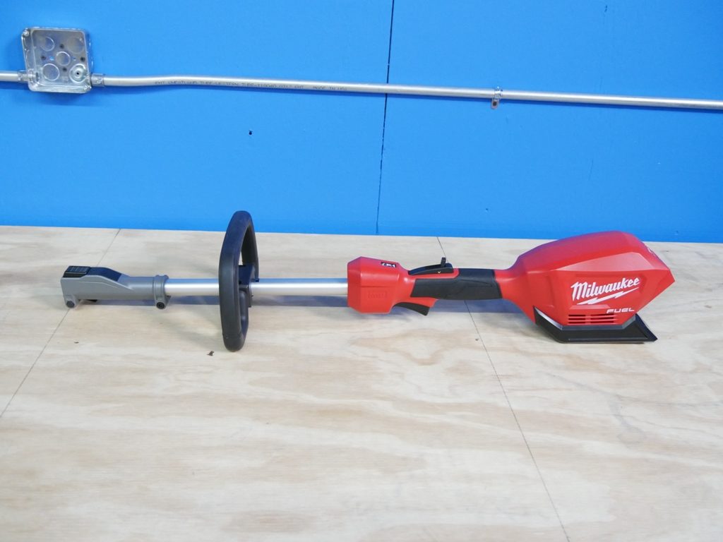 Milwaukee Quick-Lok Attachment System