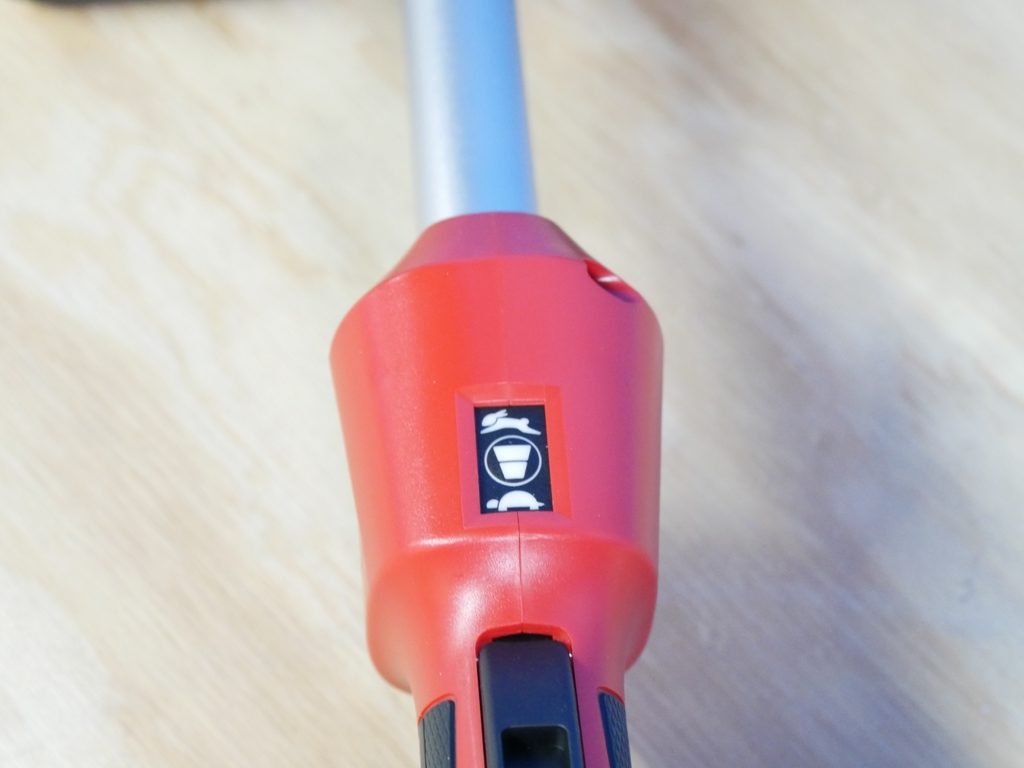 Milwaukee Quick-Lok Attachment System