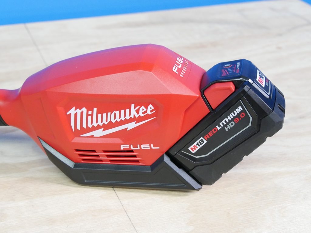 Milwaukee Quick-Lok Attachment System