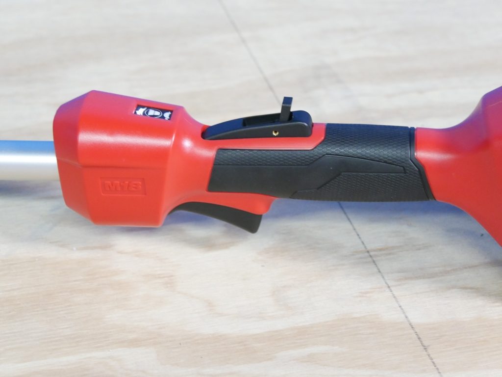 Milwaukee Quick-Lok Attachment System