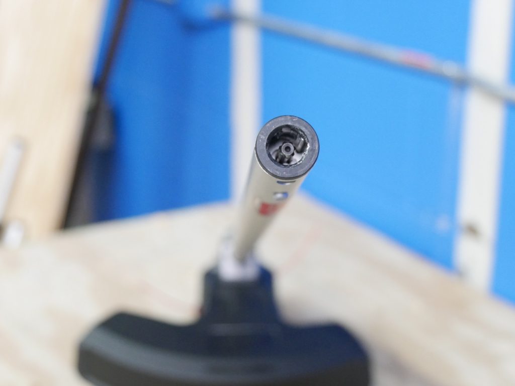 Milwaukee Quick-Lok Attachment System