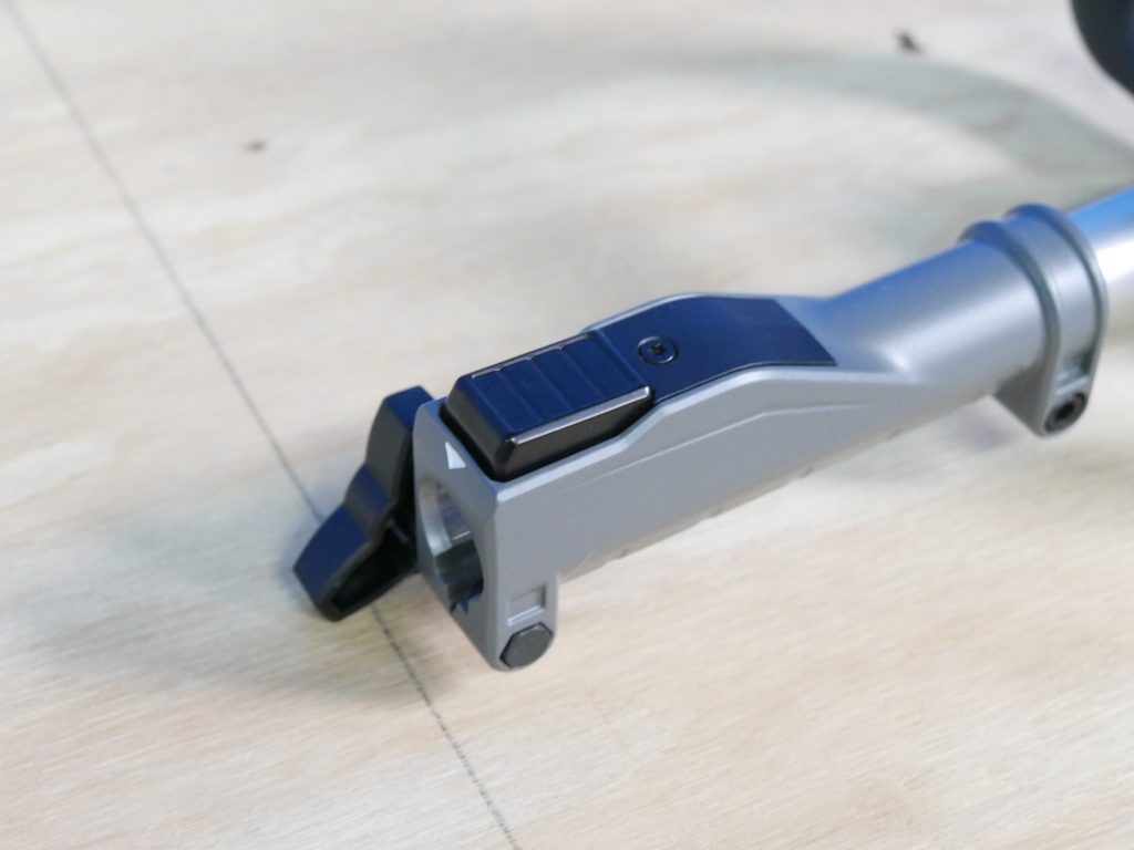 Milwaukee Quick-Lok Attachment System