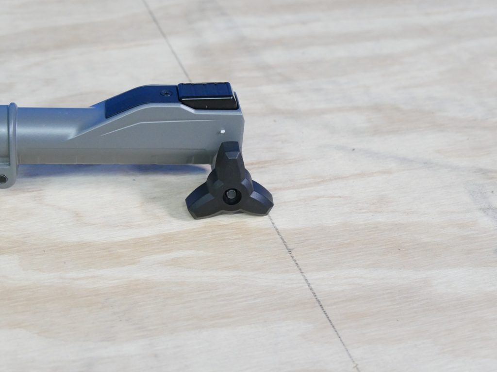 Milwaukee Quick-Lok Attachment System