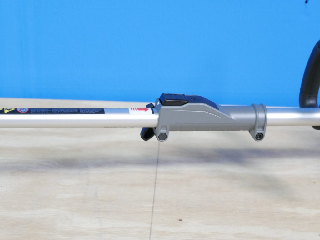 Milwaukee Quick-Lok Attachment System