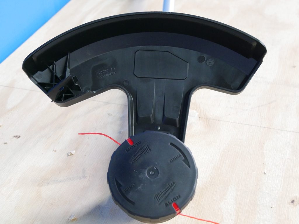 Milwaukee Quick-Lok Attachment System