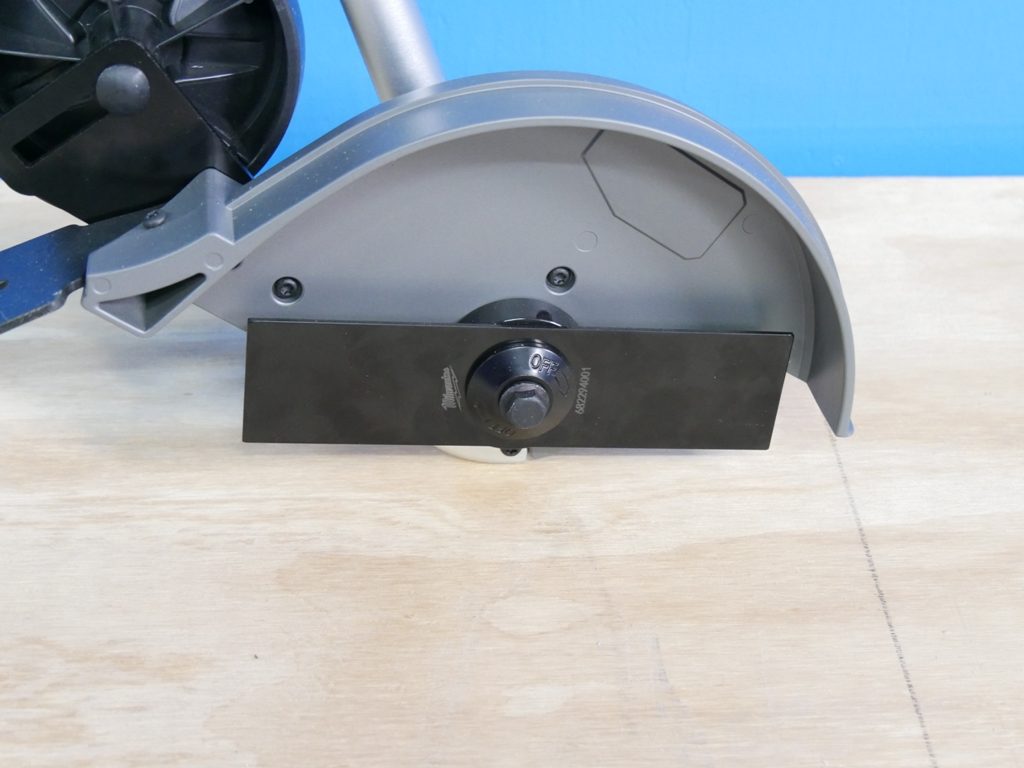 Milwaukee Quick-Lok Attachment System