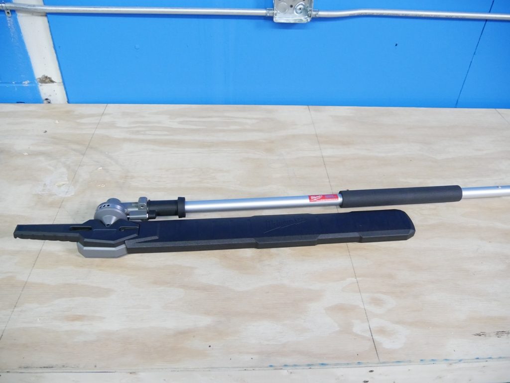 Milwaukee Quick-Lok Attachment System