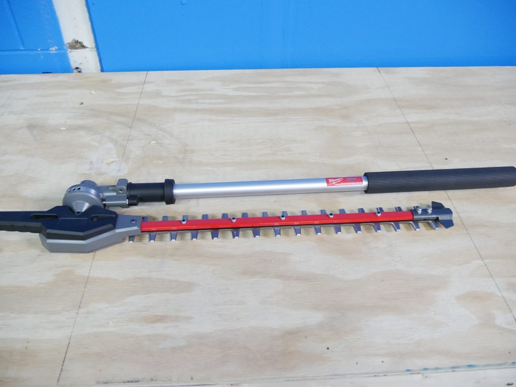 Milwaukee Quick-Lok Attachment System