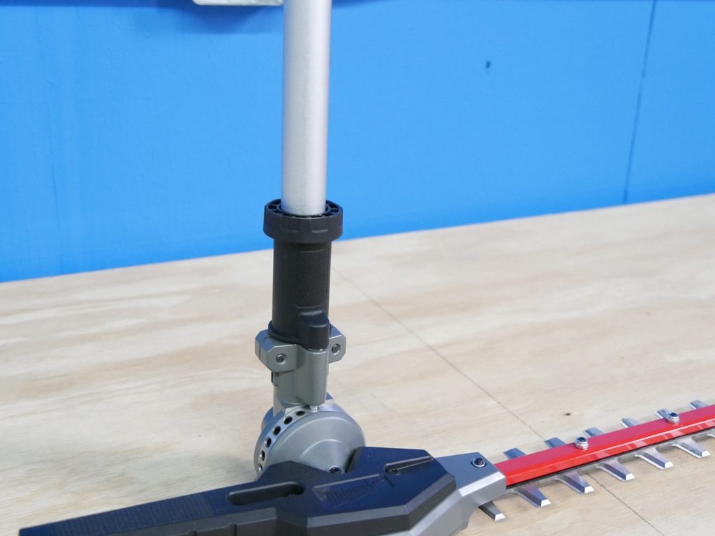 Milwaukee Quick-Lok Attachment System