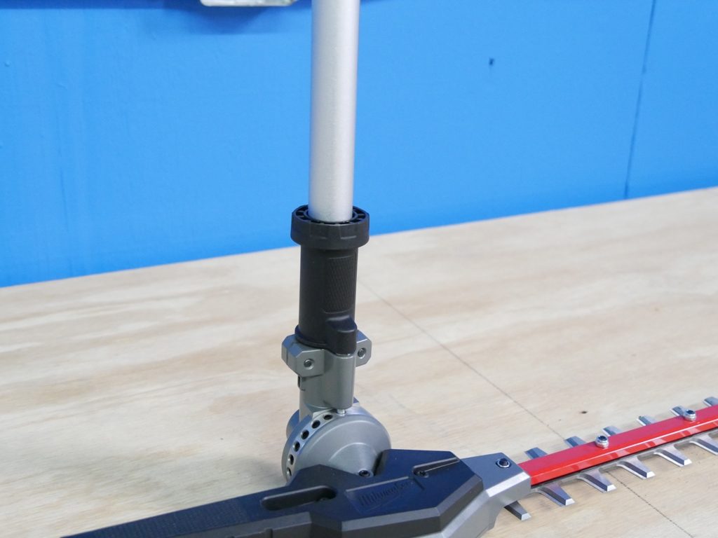 Milwaukee Quick-Lok Attachment System