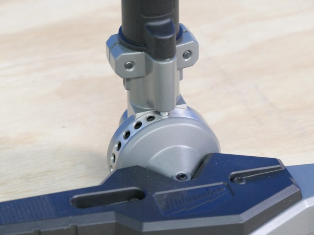 Milwaukee Quick-Lok Attachment System