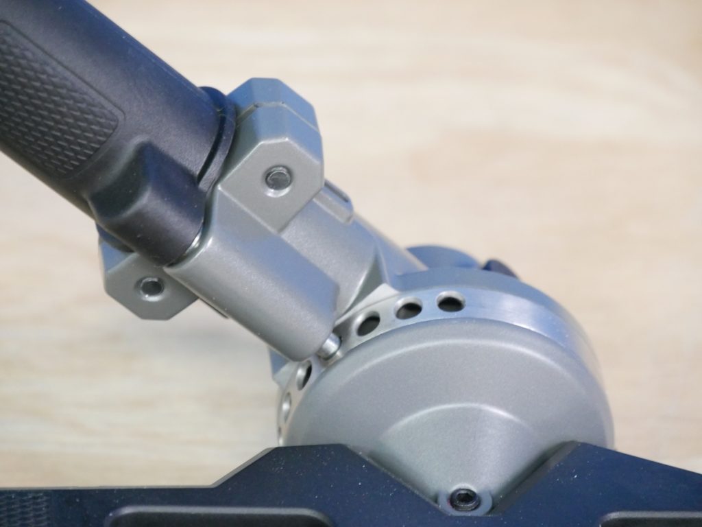 Milwaukee Quick-Lok Attachment System