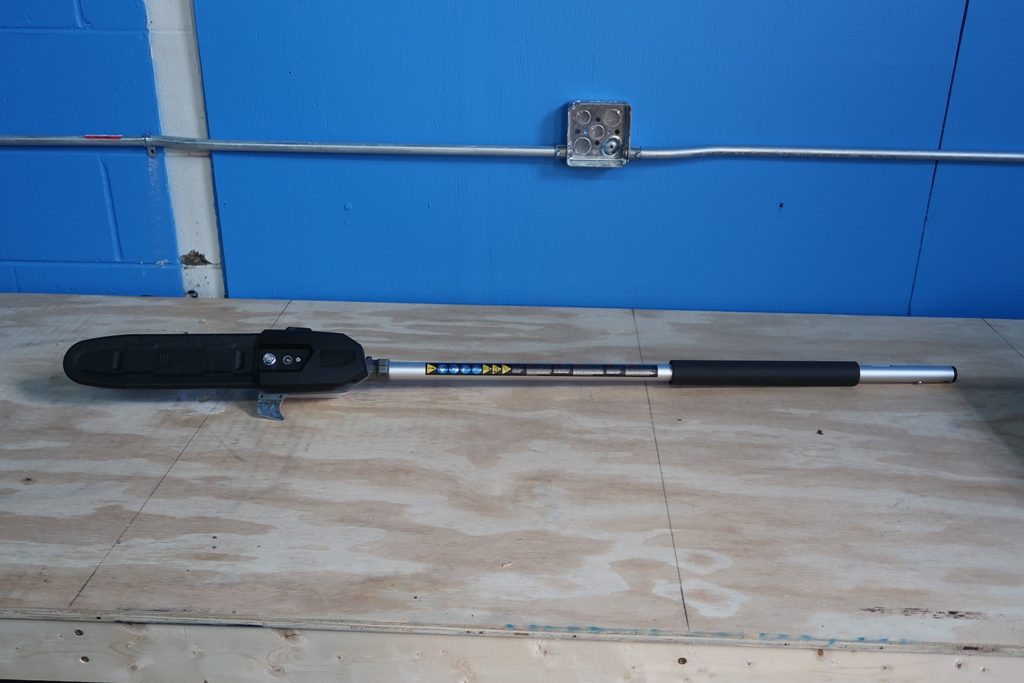 Milwaukee Quick-Lok Attachment System