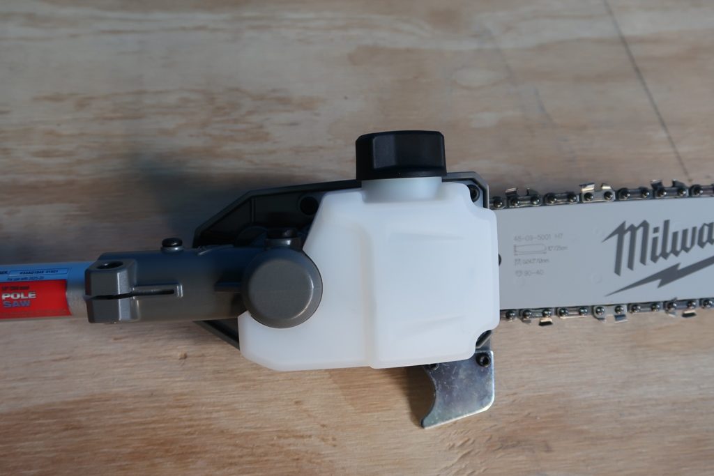 Milwaukee Quick-Lok Attachment System