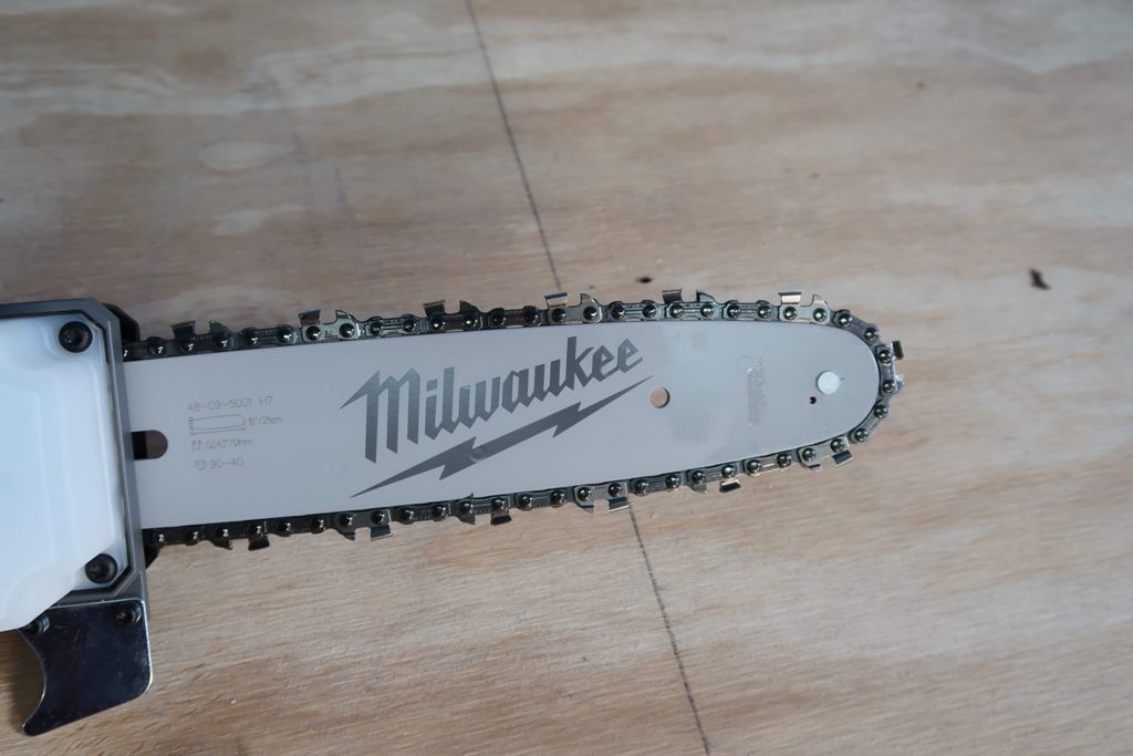 Milwaukee Quick-Lok Attachment System