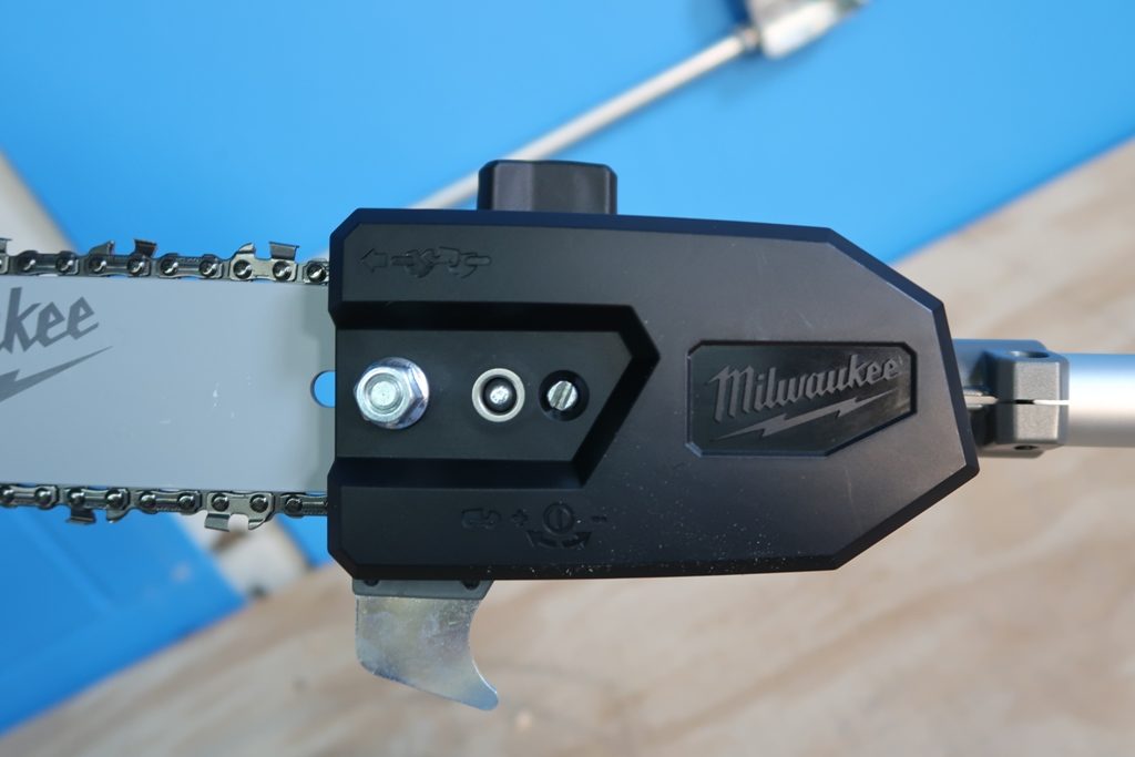 Milwaukee Quick-Lok Attachment System