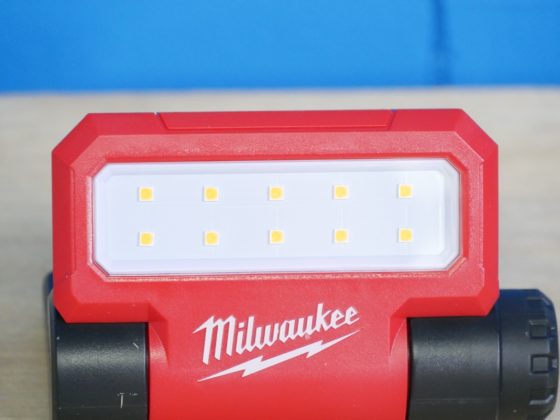 Milwaukee Rover Light