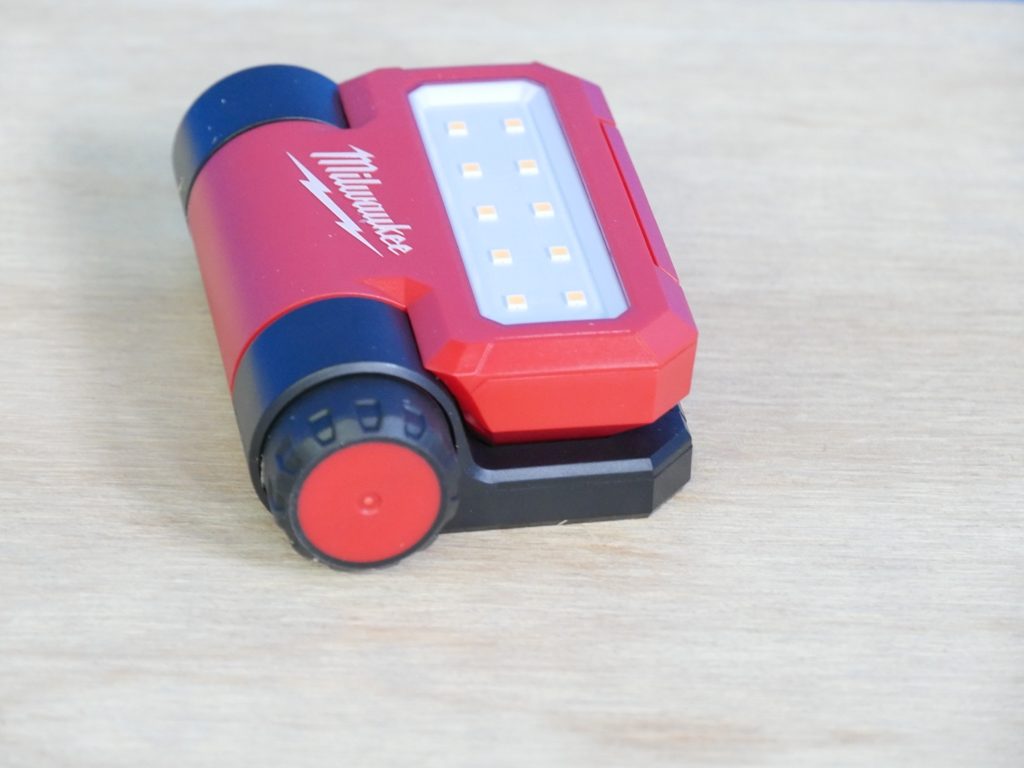 Milwaukee Rover Light
