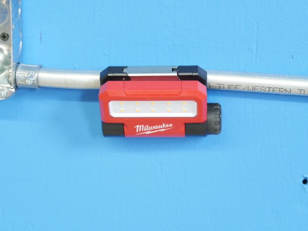 Milwaukee Rover Light