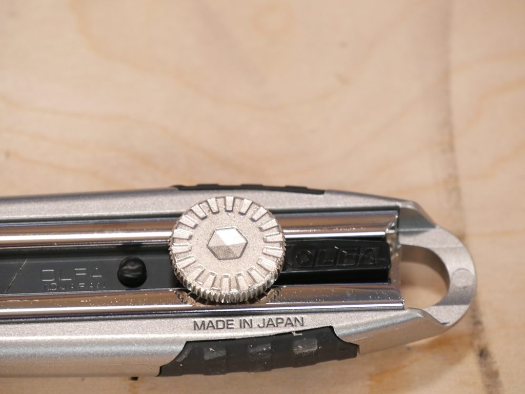 OLFA MXP Knife