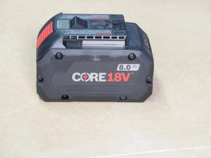 Bosch Cordless Bulldog Review Tools In Action Power Tool Reviews