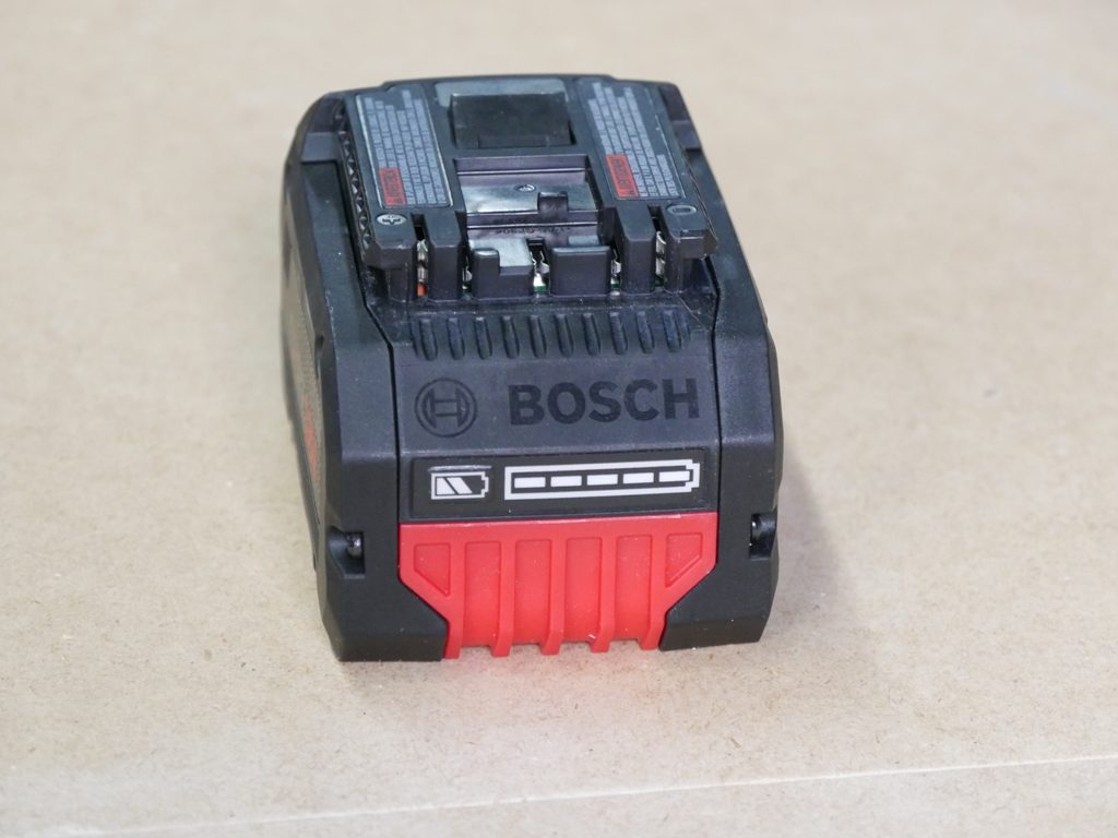 Bosch Cordless Bulldog Review