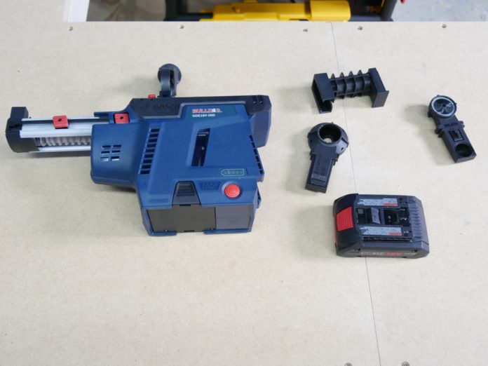Bosch Cordless Bulldog Review Tools In Action Power Tool Reviews