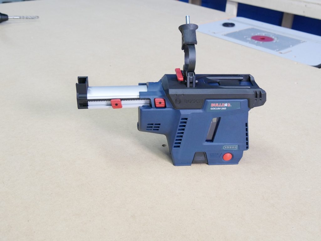 Bosch Cordless Bulldog Review