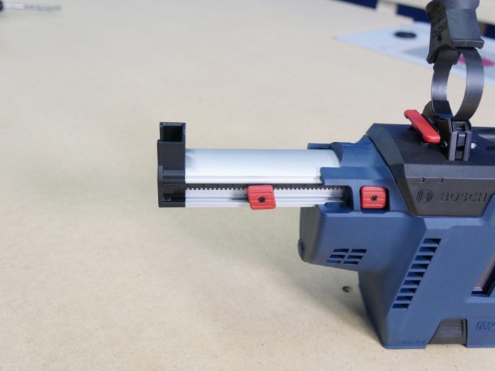 Bosch Cordless Bulldog Review Tools In Action Power Tool Reviews