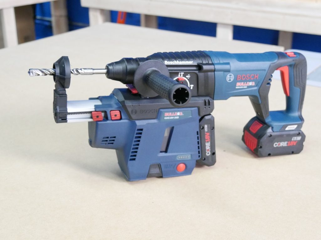 Bosch Cordless Bulldog Review