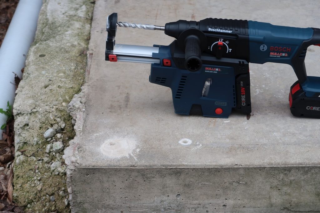 Bosch Cordless Bulldog Review