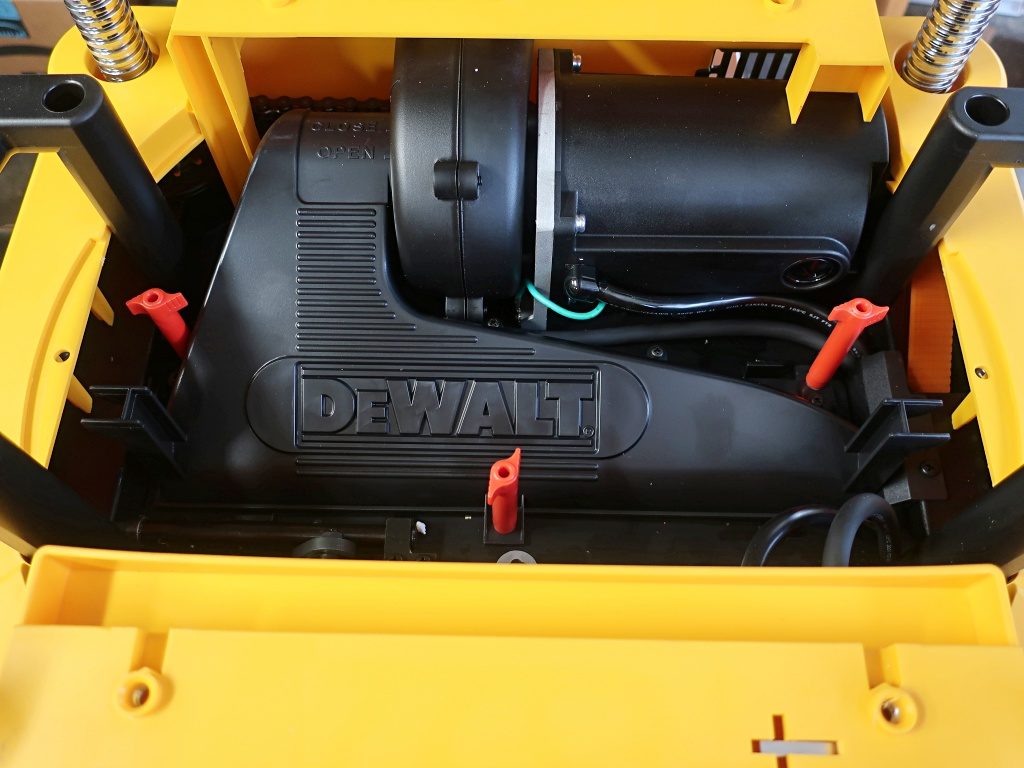 DeWalt Planer Review
