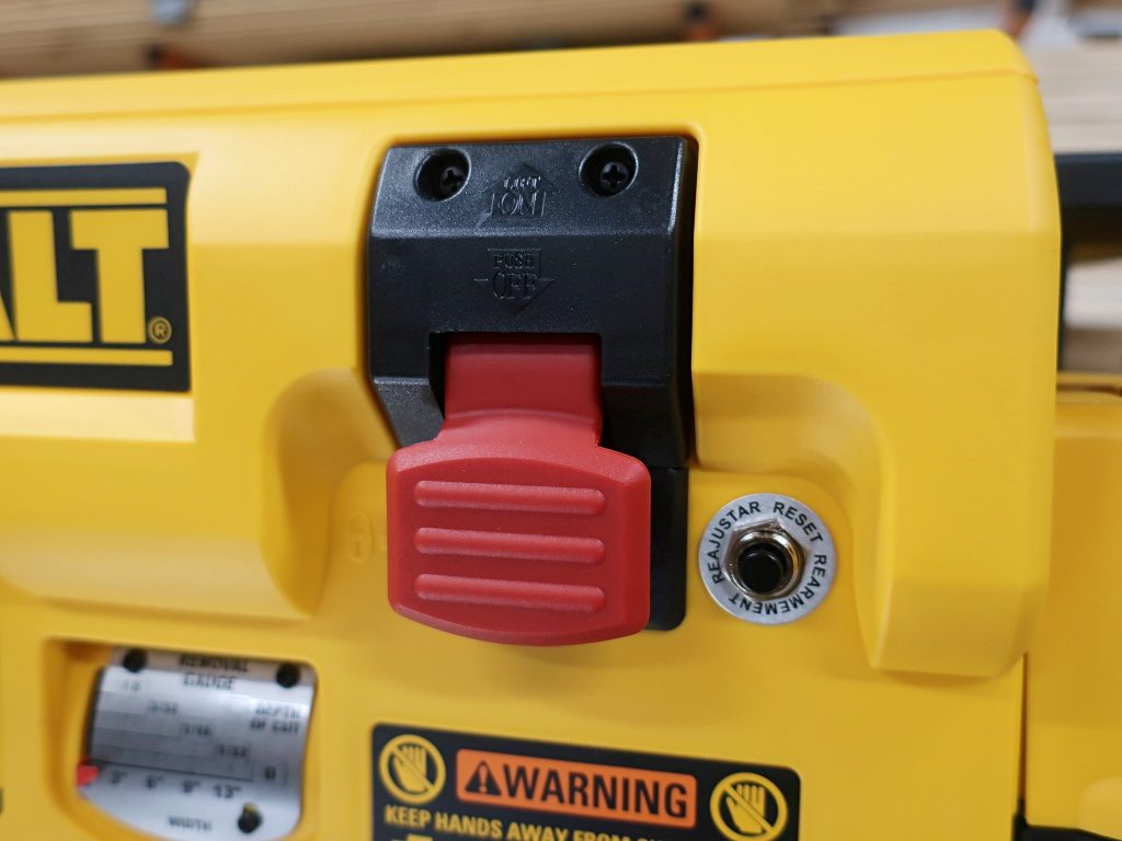 DeWalt Planer Review