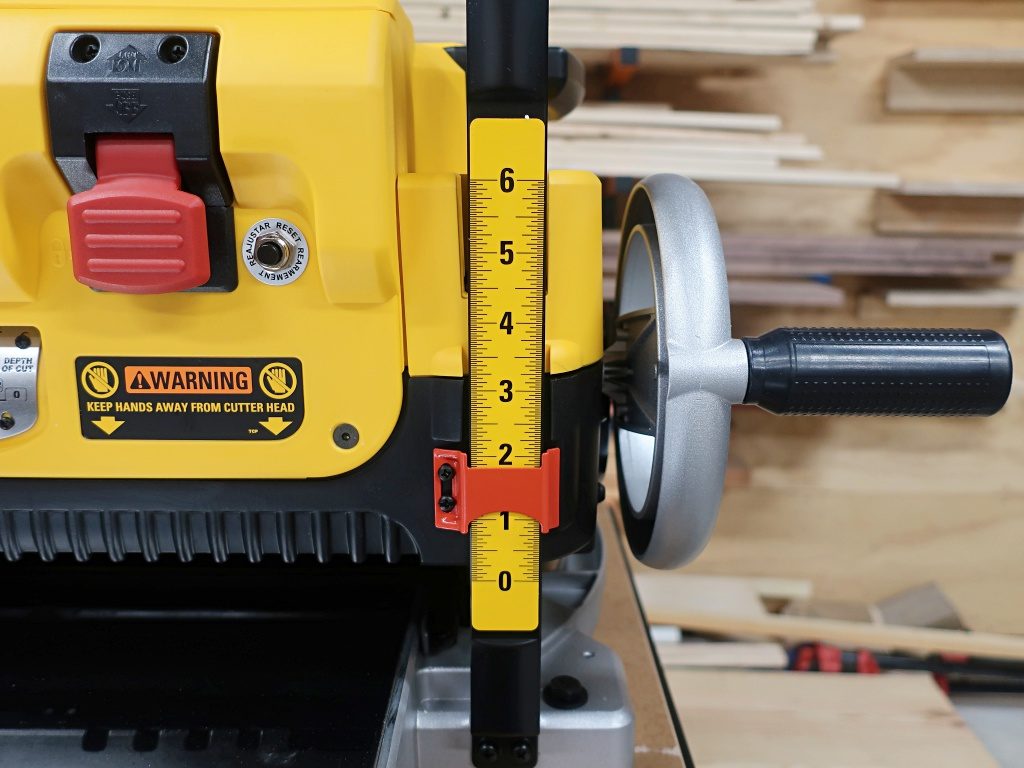 DeWalt Planer Review