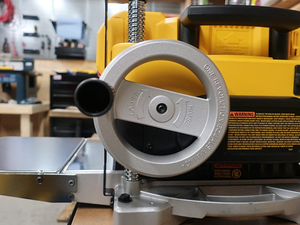 DeWalt Planer Review